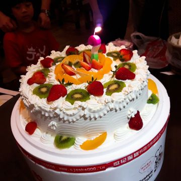 世紀蛋糕（吉安店）