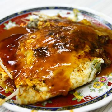 台南蚵仔煎（內湖店）