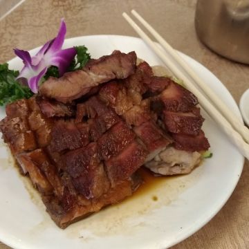 甲大鴻港式飲茶宴會廣場