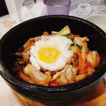 非常石鍋韓國料理