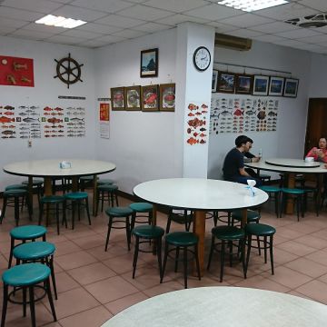 老船長平價海鮮