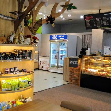 陽明山遊客中心販賣部