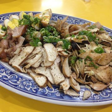 禚家餃子館（淡水店）