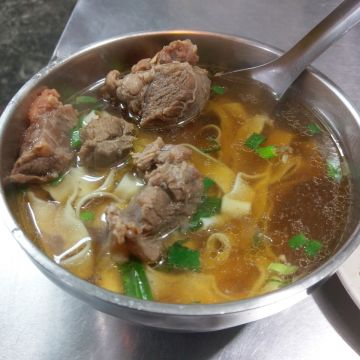 豐克牛肉麵