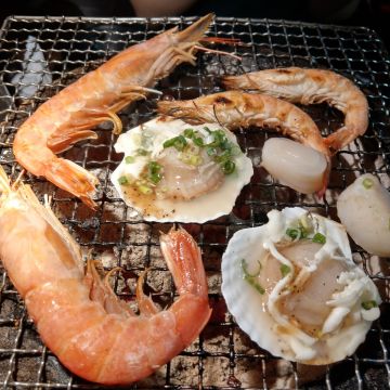 野饌日式炭火燒肉