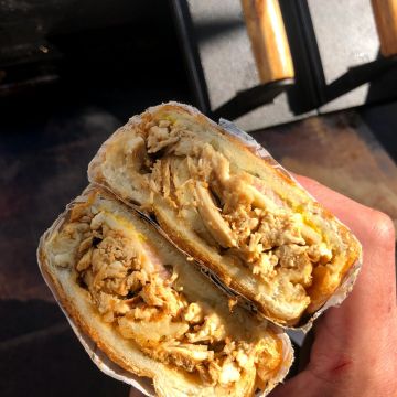 Punch古巴三明治