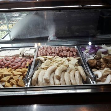 海寶城複合式碳烤 - 新北五股店