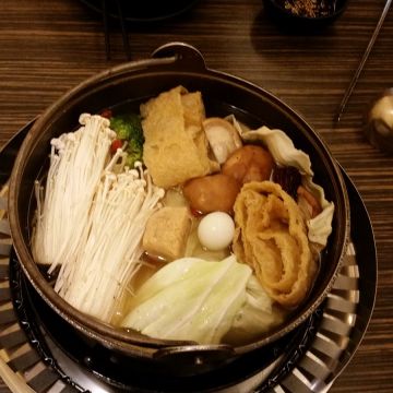 鄉隆日式無煙燒烤