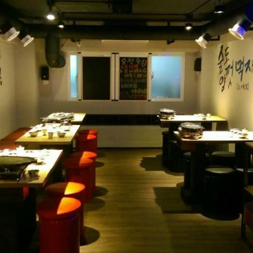 油蔥酥韓國烤肉村