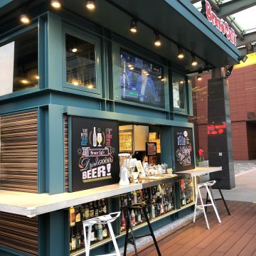 布娜飛小酒館 Bravo Cafe