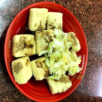 阿美臭豆腐（中和店）