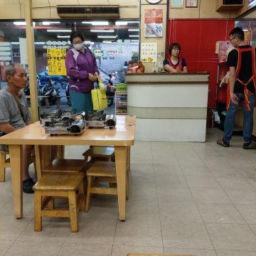 珍好味臭臭鍋（台南東區店）