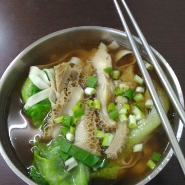 滿香屋牛肉麵