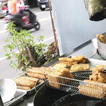 大里樹王阿美炸粿