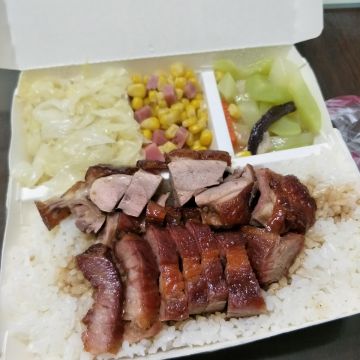 香港和記燒臘店