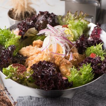 卡司複合式餐廳 高雄文化中心店 KATZ Fusion Restaurant