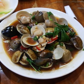 巡香園台菜海鮮餐廳