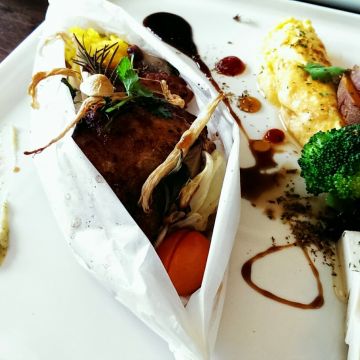 一心二葉料理部館