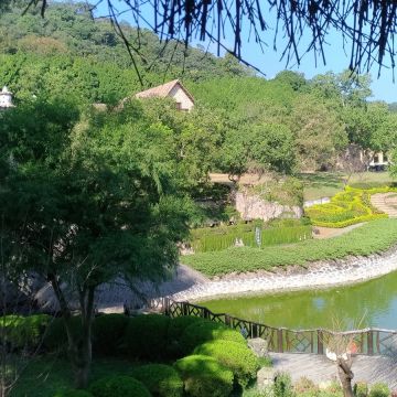 新社莊園 木屋餐廳