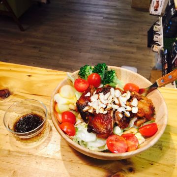 Go Go Party寵物餐廳