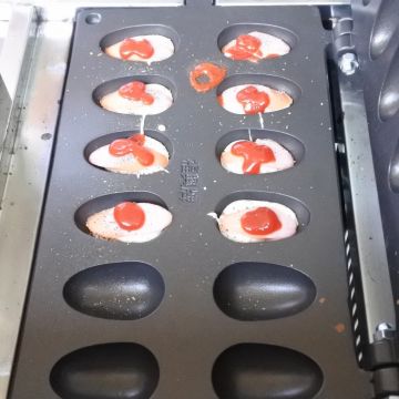 私宅雞蛋糕(私宅食品)