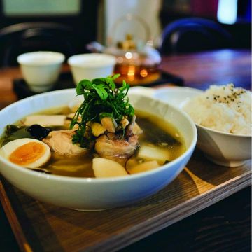 Yonshin 永心鳳茶 微風信義