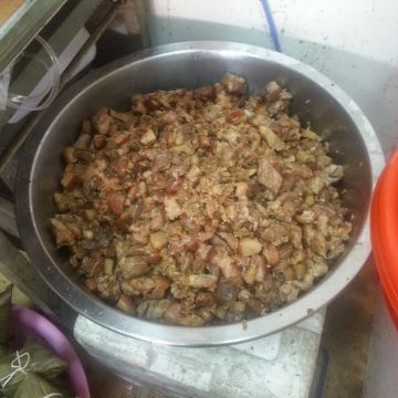 鹿港古早味肉粽