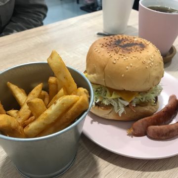 福來早餐 安東店