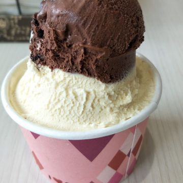 吉拉朵先生義式冰淇淋專賣店 MR.Gelato