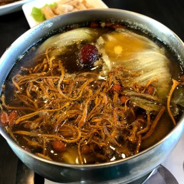 新月傳說景觀餐廳