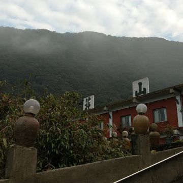 金山流水麵
