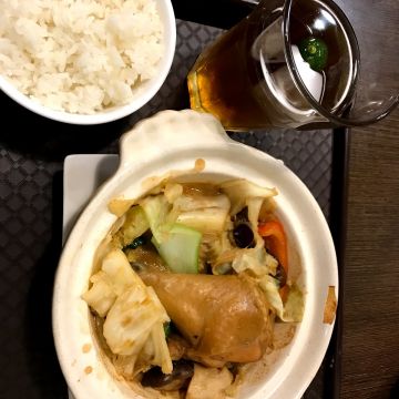 台中帝豪花雕雞