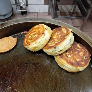 山東蔥油餅（北投店）