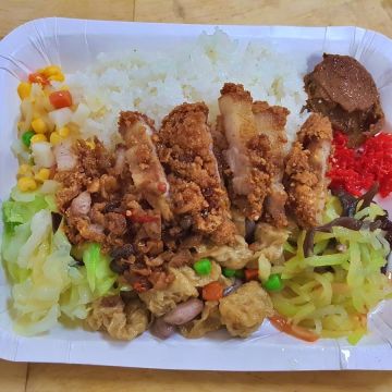 50饌池上飯包（七堵店）