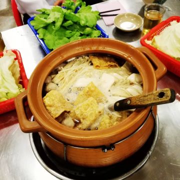 帝一炭烤薑母鴨