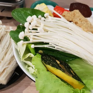 小葉鍋物料理