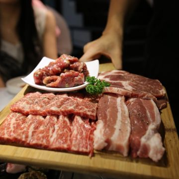 韓國首爾花漾豬（台北中山店）