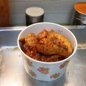 昌平炸雞王 新北新莊店