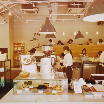Fika Fika Café（內湖店）