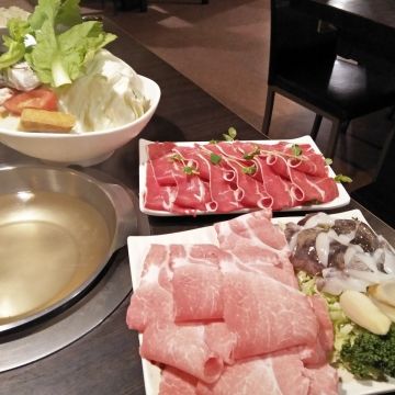 豪巧涮涮鍋