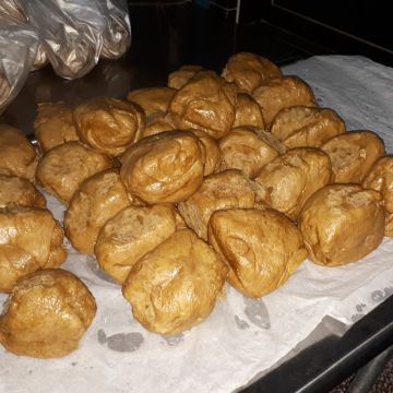 芝山岩阿婆肉包