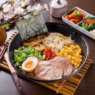 五井拉麵（新莊店）