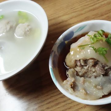 黑肉圓（龍井店）