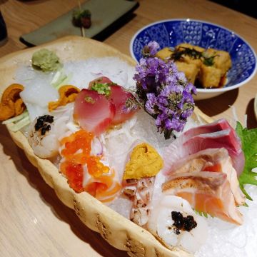 心花開日本料理