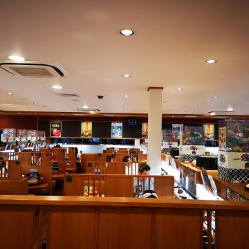 藏壽司 台中中清路店 くら寿司 Kura Sushi