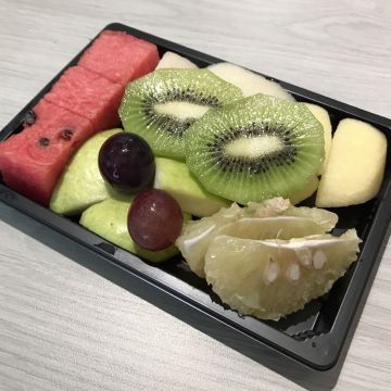 聚的定食烤鮮炒