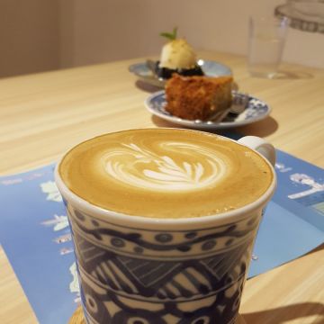 南萌咖啡館 Cafe Nanmon