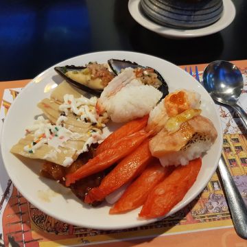 諾亞方舟主題餐廳