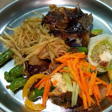 素食天籟之音小館