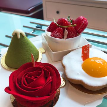 15區法式烘焙坊 15eme patisserie